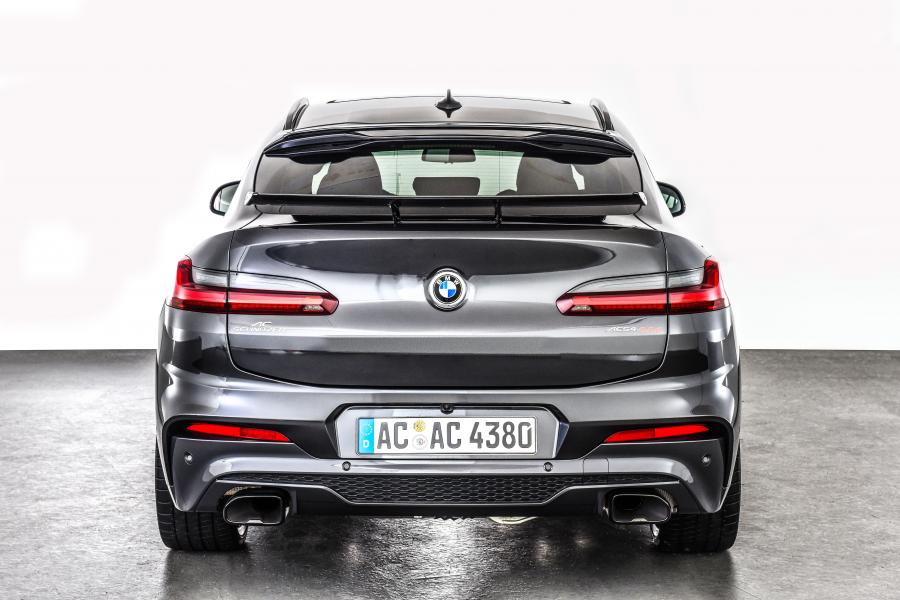  BMW X4 ACS4 by AC Schnitzer (G02) 2018 года  (фото 20 из 41)